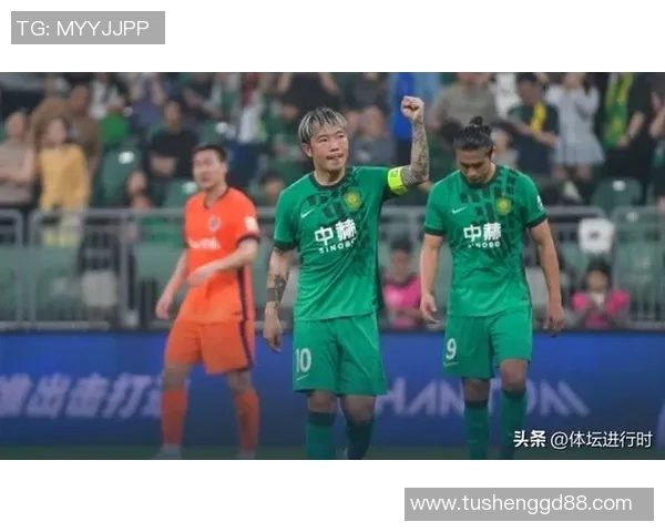 国安火力全开张玉宁张稀哲各自贡献三球助力球队连续五轮进攻火力猛增